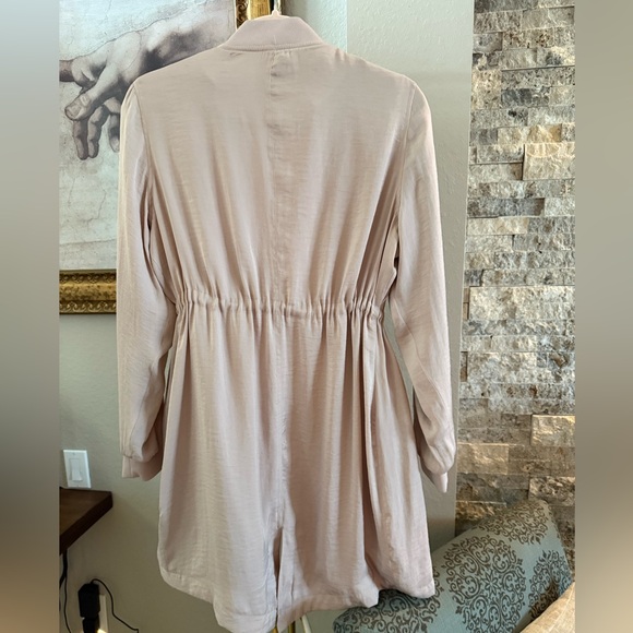 Women's Light Pink Jacket/ Dress- size XS - Picture 6 of 6